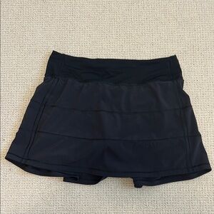 Tall Lululemon Pace Rival Skirt (size 4)